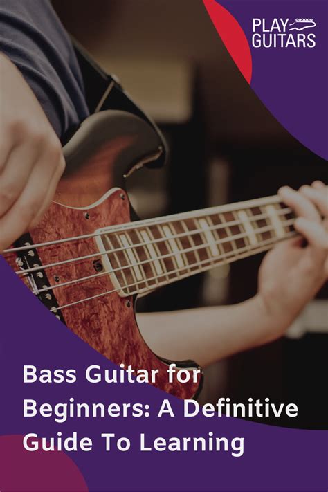Choosing The Best Starter Bass Guitar Guitar For Beginners Learning Bass Bass Guitar