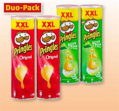 Xxl Verpakking Chips Cereal Pops Pops Cereal Box Pringles