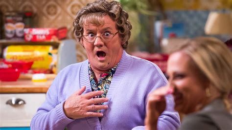 Bbc One Mrs Browns Boys Christmas Specials 2016 Chez Mammy