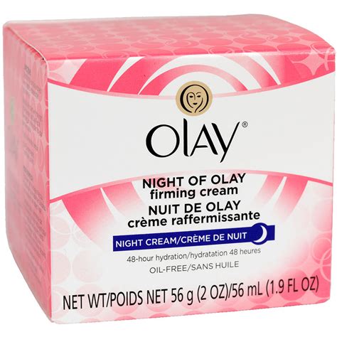 Olay Night Of Olay Firm Crm 56g