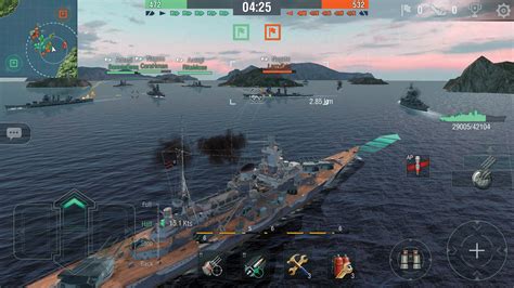 World Of Warships Blitz Gunship Action War Game For Android Apk Download