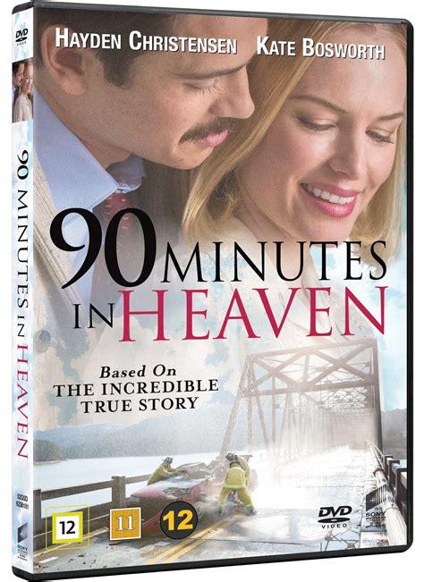 90 Minutes In Heaven Dvd Elgiganten