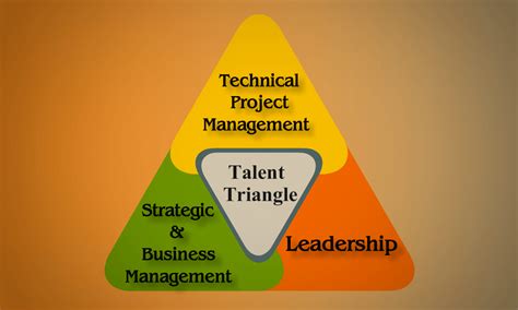 What Is The Pmi Talent Triangle Pm Study Circle