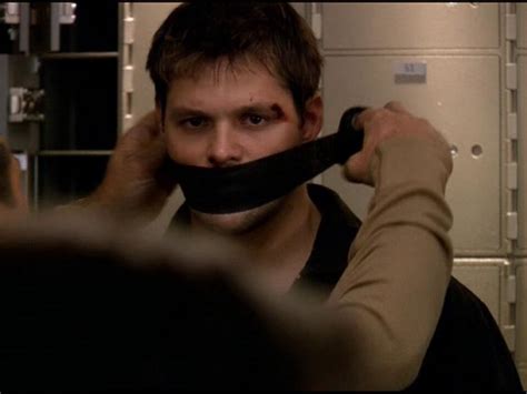 lucas´ captures of tied up guys justin bruening