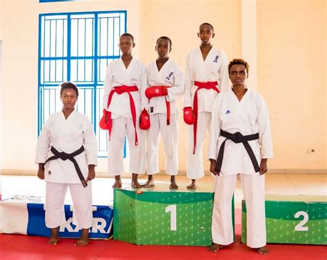 The New Times Rwanda On Twitter The Rwanda Karate Federation Will On Saturday Host A Two