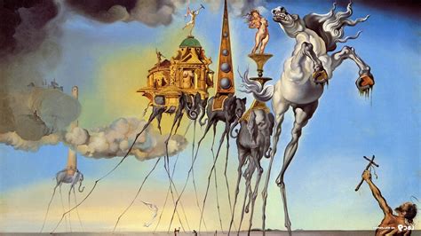 Salvador Dali Wallpapers 1920x1080 71 Images