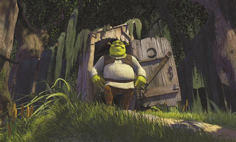 Shrek The Black Sheep Of Dreamworks Animation Opus World