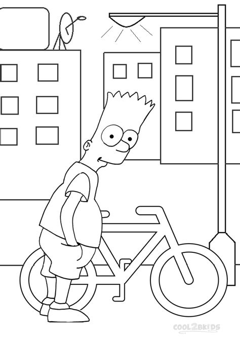 printable simpsons coloring pages simpsons colouring page magic porn sex picture