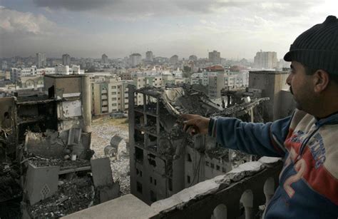 Israel Gaza War 2008 2009