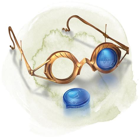 Eyes Of Charming Magic Items Dandd Beyond Dungeons And Dragons Homebrew Dnd Dragons