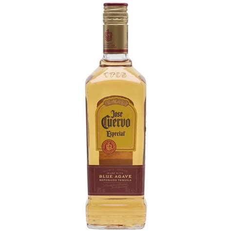 Jose Cuervo Gold Tequila 750ml Bar Keeper