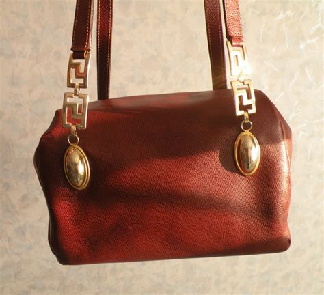 Laura Di Maggio Leather Bag