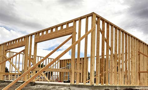 101 Guide To House Framing The Home Depot