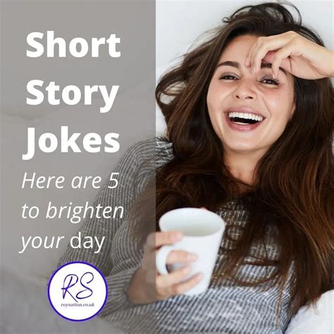 Short Story Jokes Here Are 5 To Brighten Your Day Artofit