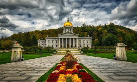 Top 20 Vermont Facts - Size, Architecture, Attractions & More | Facts.net