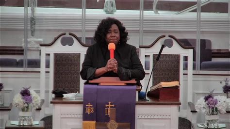 Pleasant Grove African Methodist Episcopal Church Live Stream Youtube