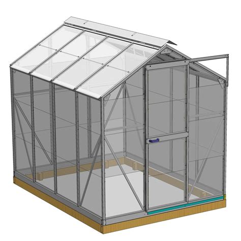 regency range width 1 8m christie glasshouses and sheds