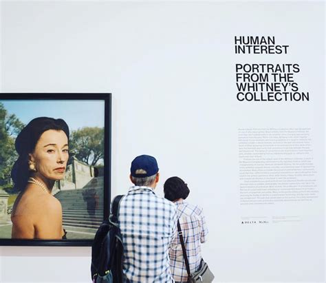 human interest portraits from the whitney s whitney graphic design