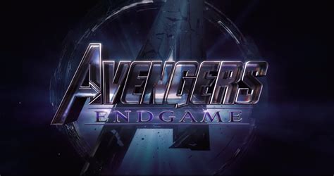 Avengers Endgame Se Revela La Sinopsis Inicial Del Filme Play Reactor