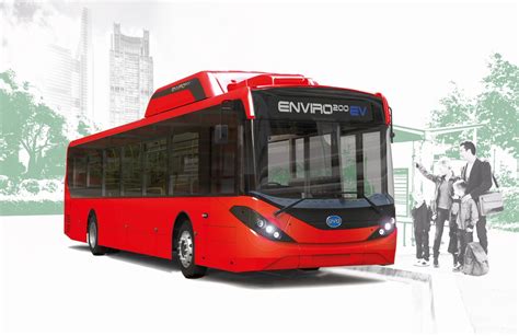 New Zealand S First Electric Buses On The Road Next Year