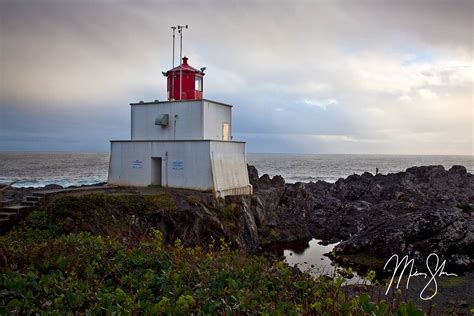 Ucluelet Lighthouse Ucluelet Lighthouse Ucluelet Vancouver Island