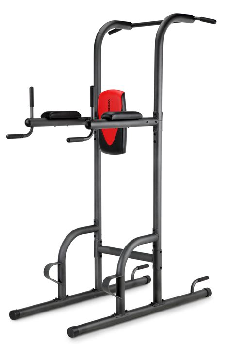 Weider Power Tower With Four Workout Stations