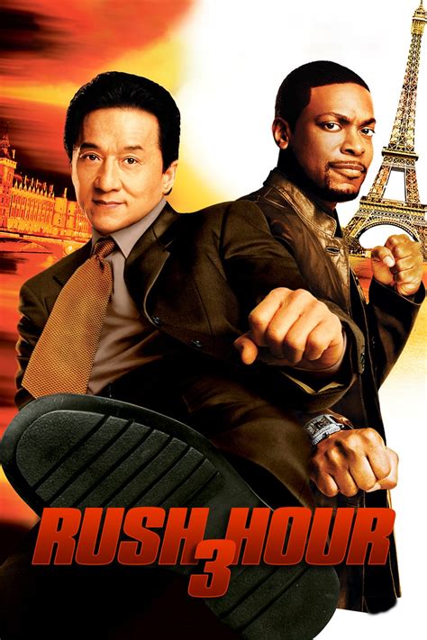 The film was officially announced on may 7, 2006, and filming began on july 4, 2006. Rush Hour 3 (2007) Gratis Films Kijken Met Ondertiteling ...
