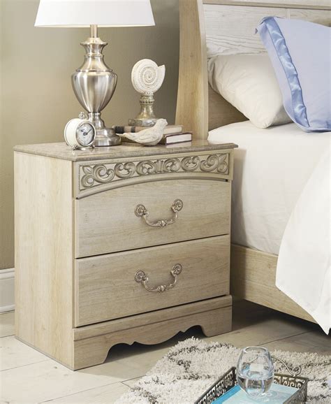 Fair trade greenguard gold certified. Catalina Antique White 3 Piece Bedroom Set | Marjen of ...
