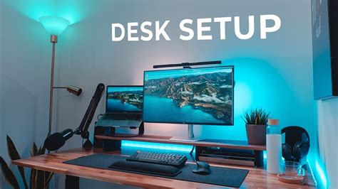 Descubrir 74 Imagen Best Office Desk Setup Abzlocalmx