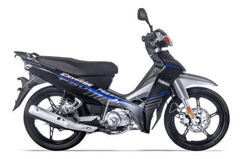 Crypton T110 2018 Motos Yamaha Precio 1579 Somos Moto Perú