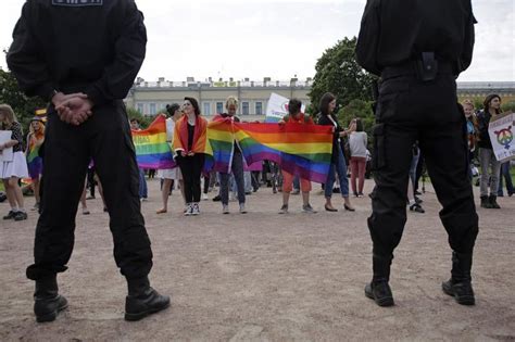 Russian Youth Wins ‘gay Propaganda Case Human Rights Watch