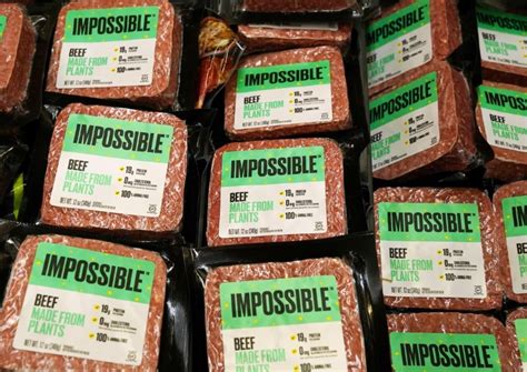 Impossible foods stocks may not be as far away as you think. Impossible Foods launches in Singapore and Hong Kong ...