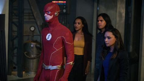 The Flash The Last Temptation Of Barry Allen Part 2 Review S6 E8