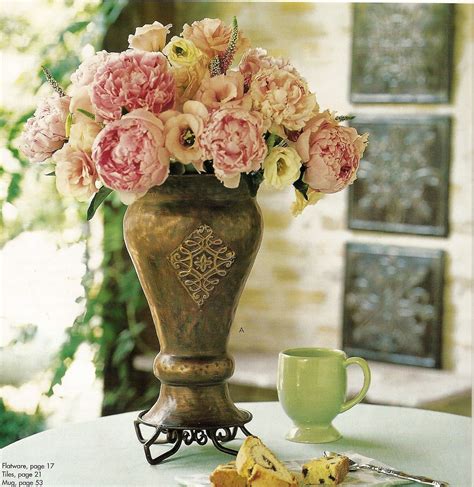 Antique Flower Vases Add Fresh Spring Blooms To Your Antique Vases