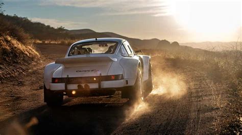 Bonkers Baja Porsche 911 Captured In 134 Epic Photos Is A Must See