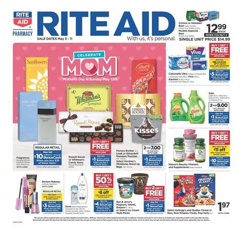 Rite Aid Weekly Ads From May 5