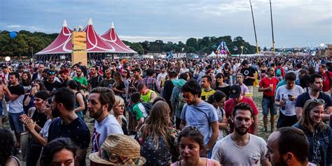 Solidays Se Clôture Sur Un Record De Fréquentation