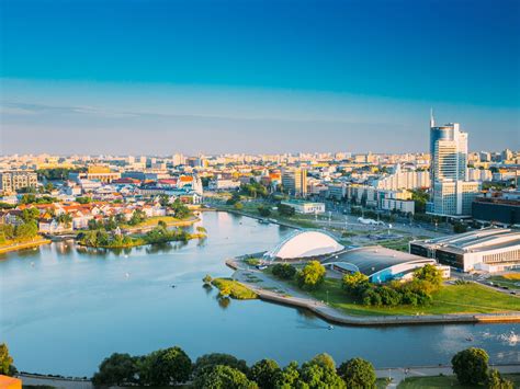 Scopri Minsk Guida Alla Capitale Della Bielorussia