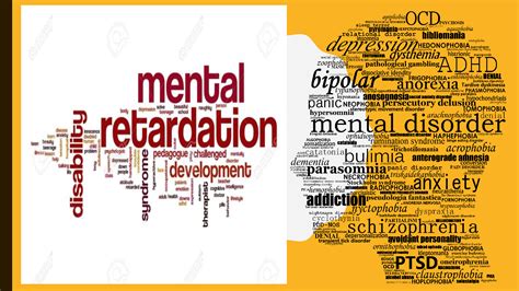 Solution Mental Retardation Ppt Studypool