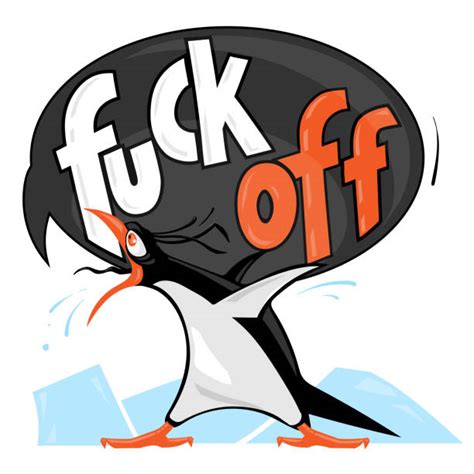 Angry Penguin Illustrations Royalty Free Vector Graphics And Clip Art