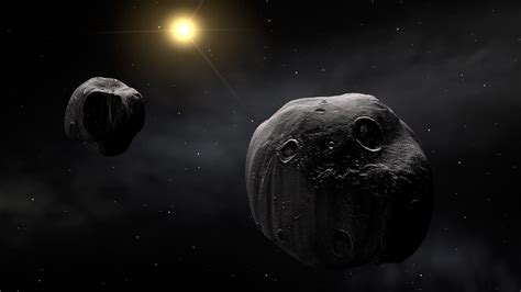 62 Foot Asteroid To Make Close Approach To Earth Today NASA Reveals