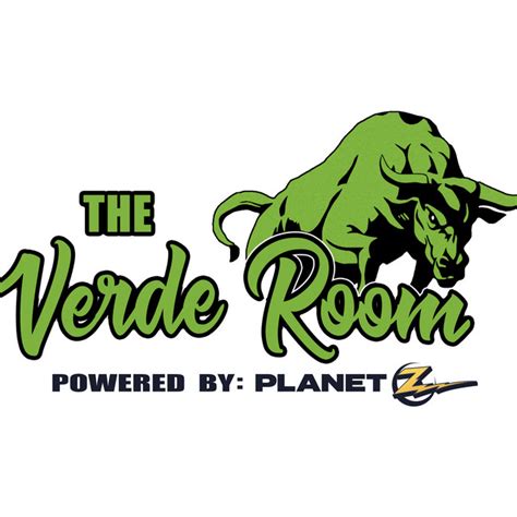 The Verde Room Potcast Podcast On Spotify