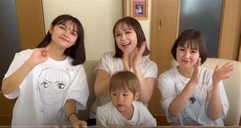村重杏奈の家族構成は6人！美人3姉妹の長女で、イケメン弟もかわいい！ 猫屋敷で暮らすシンママナースのブログ