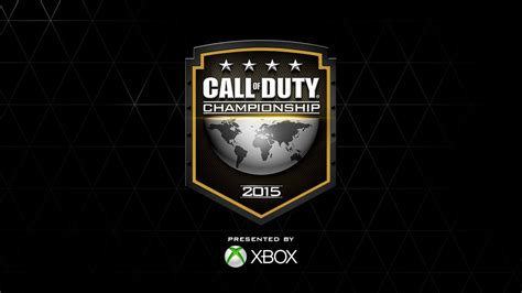 Official 2015 Call Of Duty Championship Finals Live Stream Youtube