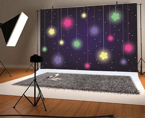 Lfeey 5x3ft Polyester Baby Dream Backdrop For Photos