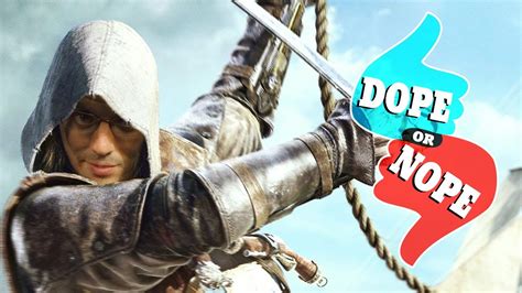 Ac4 Parkour Pirates Dope Or Nope Youtube