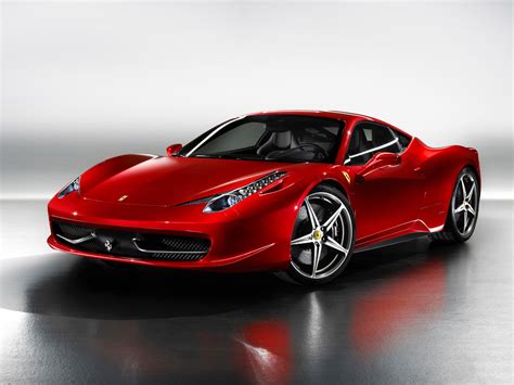Ferrari 458 Italia Alquiler Alquiler Venta Renting De Coches De Lujo