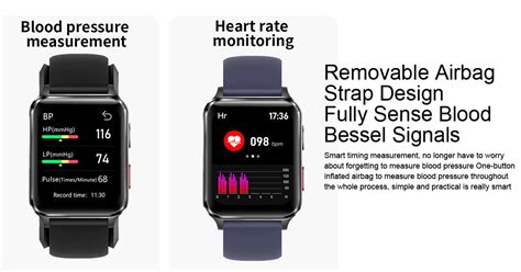 Bp Doctor Med Wearable Blood Pressure Smartwatch Online Shop