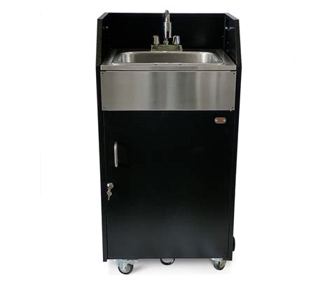 Portable Hand Wash Sink The Valet Spot