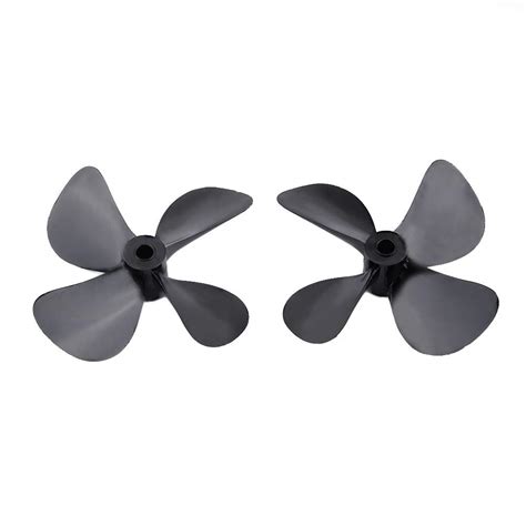 Buy Dilwe Rc Boat 4 Blade Propeller 460mm High Strength Cw Ccw